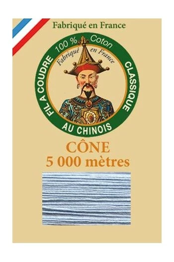 Fil De Coton Grand Cône 6705 Glacier 1 Fil De Coton Grand Cône 6705 Glacier