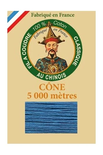 Fil De Coton Grand Cône 6760 Email 1 Fil De Coton Grand Cône 6760 Email