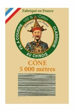 Fil De Coton Grand Cône 6805 Shetland