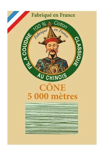 Fil De Coton Grand Cône 6830 Pistache 1 Fil De Coton Grand Cône 6830 Pistache