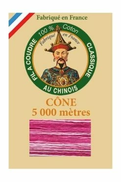 Fil De Coton Grand Cône 6931 Bonbon