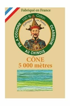 Fil De Coton Grand Cône 6948 Tropiques