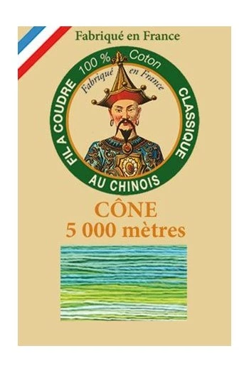 Fil De Coton Grand Cône 6948 Tropiques 1 Fil De Coton Grand Cône 6948 Tropiques