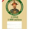 Fil De Coton Petit Cône 6100 Blanc