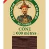Fil De Coton Petit Cône 6117 Marron