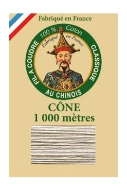 Fil De Coton Petit Cône 6294 Chevreuil