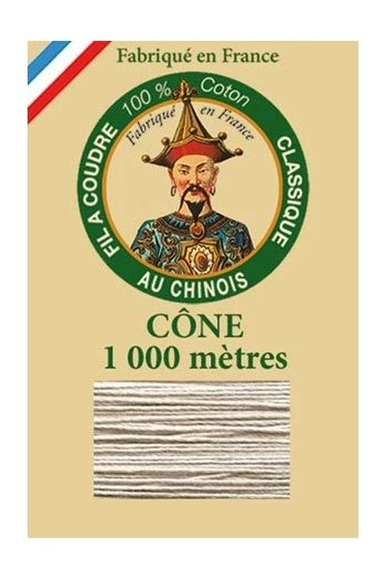 Fil De Coton Petit Cône 6294 Chevreuil 1 Fil De Coton Petit Cône 6294 Chevreuil