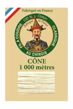 Fil De Coton Petit Cône 6308 Bis