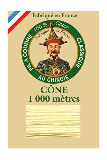 Fil De Coton Petit Cône 6323 Lis 1 Fil De Coton Petit Cône 6323 Lis