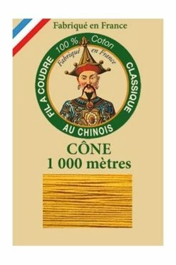 Fil De Coton Petit Cône 6362 Guêpe