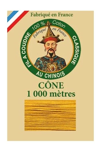 Fil De Coton Petit Cône 6362 Guêpe 1 Fil De Coton Petit Cône 6362 Guêpe