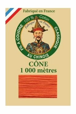 Fil De Coton Petit Cône 6385 Glaïeul