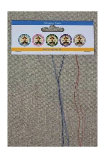 Fil De Coton Petit Cône 6424 Rouille 7 Fil De Coton Petit Cône 6424 Rouille – Image 7