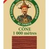 Fil De Coton Petit Cône 6430 Sienne