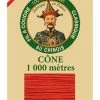 Fil De Coton Petit Cône 6509 Tomate
