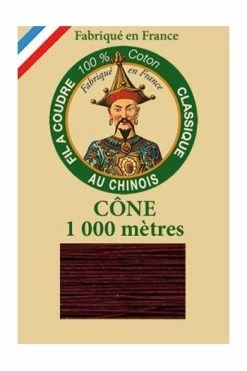 Fil De Coton Petit Cône 6546 Évêque