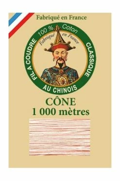 Fil De Coton Petit Cône 6566 Camélia