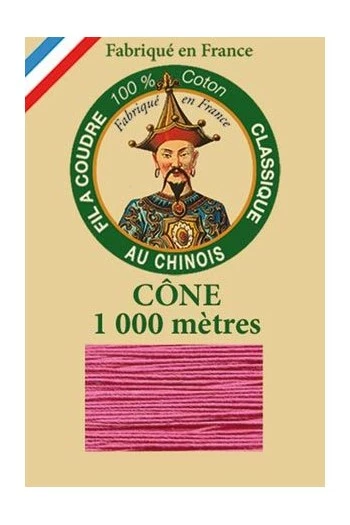 Fil De Coton Petit Cône 6573 Anémone 1 Fil De Coton Petit Cône 6573 Anémone