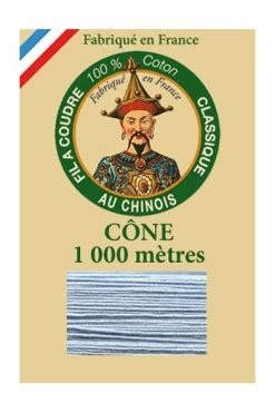 Fil De Coton Petit Cône 6705 Glacier