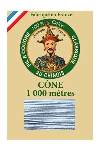 Fil De Coton Petit Cône 6705 Glacier 1 Fil De Coton Petit Cône 6705 Glacier