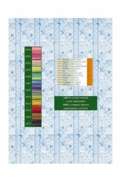 Fil De Coton Petit Cône 6722 Azur 11 Fil De Coton Petit Cône 6722 Azur -artisanat Soldes Magasin fil de coton petit cone 6722 azur 4