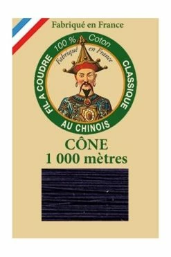 Fil De Coton Petit Cône 6784 Amiral