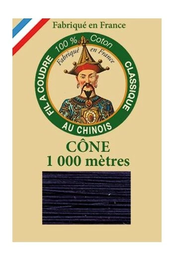 Fil De Coton Petit Cône 6784 Amiral 1 Fil De Coton Petit Cône 6784 Amiral