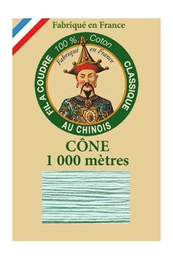 Fil De Coton Petit Cône 6802 Jade 1 Fil De Coton Petit Cône 6802 Jade