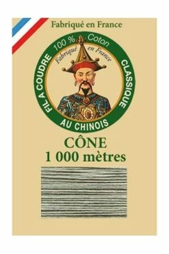 Fil De Coton Petit Cône 6805 Shetland