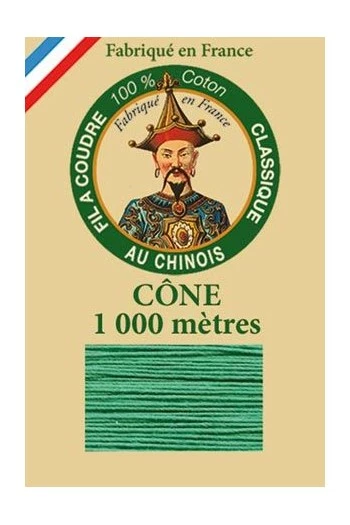 Fil De Coton Petit Cône 6811 Menthe 1 Fil De Coton Petit Cône 6811 Menthe