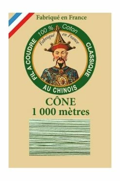 Fil De Coton Petit Cône 6830 Pistache