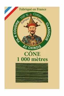 Fil De Coton Petit Cône 6840 Caucase