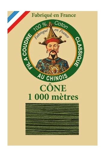 Fil De Coton Petit Cône 6840 Caucase 1 Fil De Coton Petit Cône 6840 Caucase