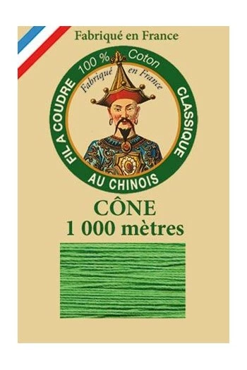 Fil De Coton Petit Cône 6871 Gazon 1 Fil De Coton Petit Cône 6871 Gazon