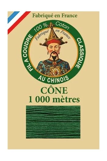 Fil De Coton Petit Cône 6878 Sapin 1 Fil De Coton Petit Cône 6878 Sapin