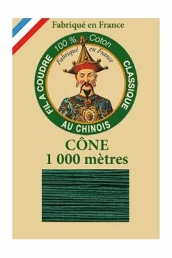 Fil De Coton Petit Cône 6889 Jardin