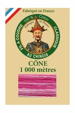 Fil De Coton Petit Cône 6931 Bonbon