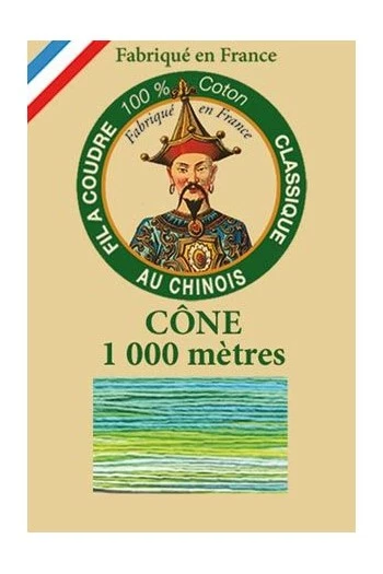 Fil De Coton Petit Cône 6948 Tropiques 1 Fil De Coton Petit Cône 6948 Tropiques