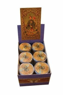 Fil De Lin Glacé 12 Capsules Tons Classiques