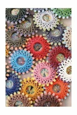 FIl De Lin Retors Glacé Naturel Fusette 12/4 12 FIl De Lin Retors Glacé Naturel Fusette 12/4 -artisanat Soldes Magasin fil de lin retors glace naturel fusette 12 4 5