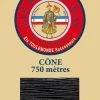 Fil De Lin Retors Mat 12/4 Cone 812 - Marine