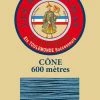 Fil De Lin Retors Mat 12/5 Cone 863 - Canard