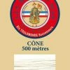 Fil De Lin Retors Mat 12/6 Cone 105 - Naturel