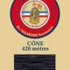 Fil De Lin Retors Mat 12/7 Cone 246 - Matelot