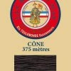 Fil De Lin Retors Mat 12/8 Cone 901 - Marron Foncé