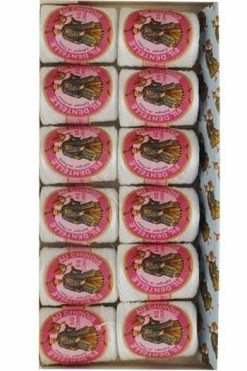 Fil Dentelle Calais Boîte 12 6100 - Blanc