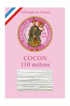 Fil Dentelle Calais Boîte 12 6108 - Gris Clair -artisanat Soldes Magasin fil dentelle calais boite 12 6108 gris clair 2