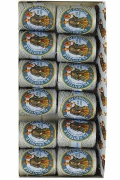 Fil Dentelle Calais Boîte 12 6110 - Gris
