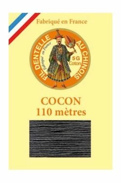 Fil Dentelle Calais Boîte 12 6155 - Gris Foncé 11 Fil Dentelle Calais Boîte 12 6155 - Gris Foncé -artisanat Soldes Magasin fil dentelle calais boite 12 6155 gris fonce 4