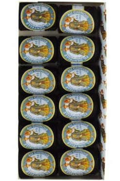 Fil Dentelle Calais Boîte 12 6180 - Noir